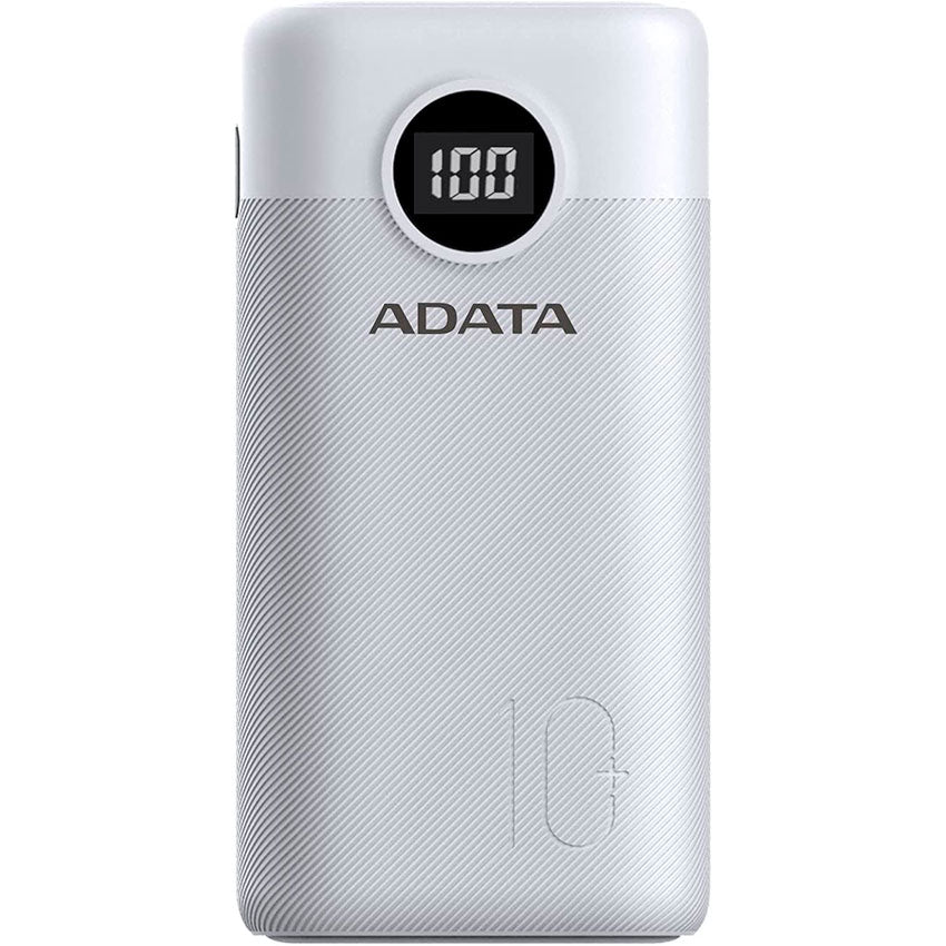 ADATA BATERIA DE RESPALDO 10000 MAH