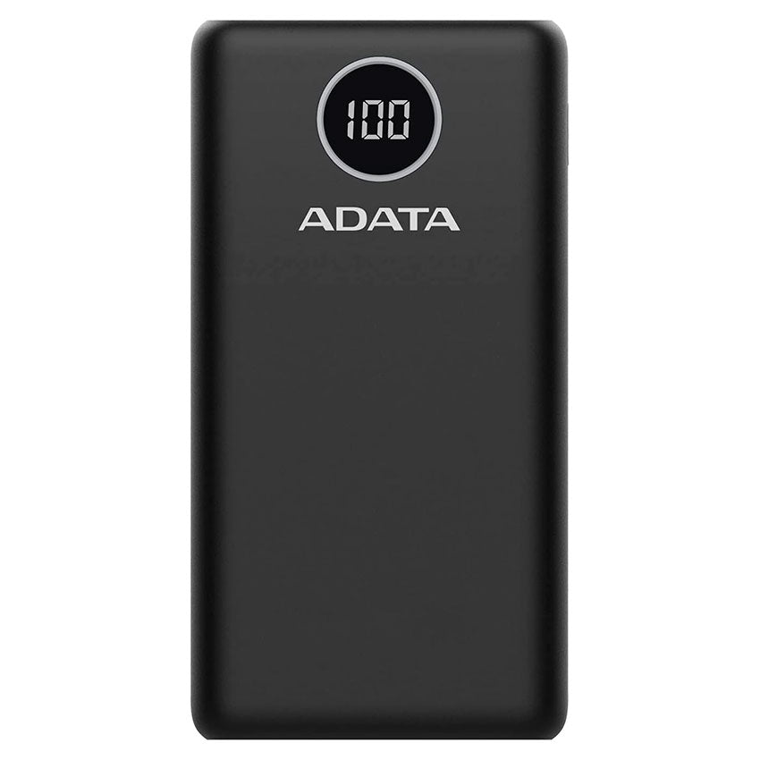 ADATA BATERIA DE RESPALDO 20000 MAH