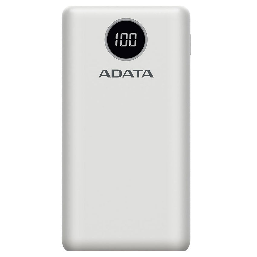 ADATA BATERIA DE RESPALDO 20000 MAH