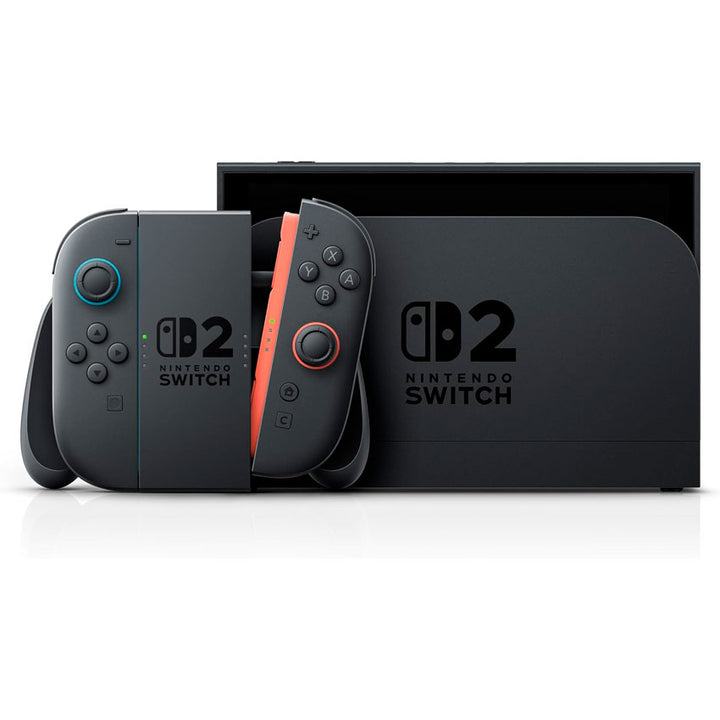 APARATO NINTENDO SWITCH 2 CON VJ MARIO KART WORLD