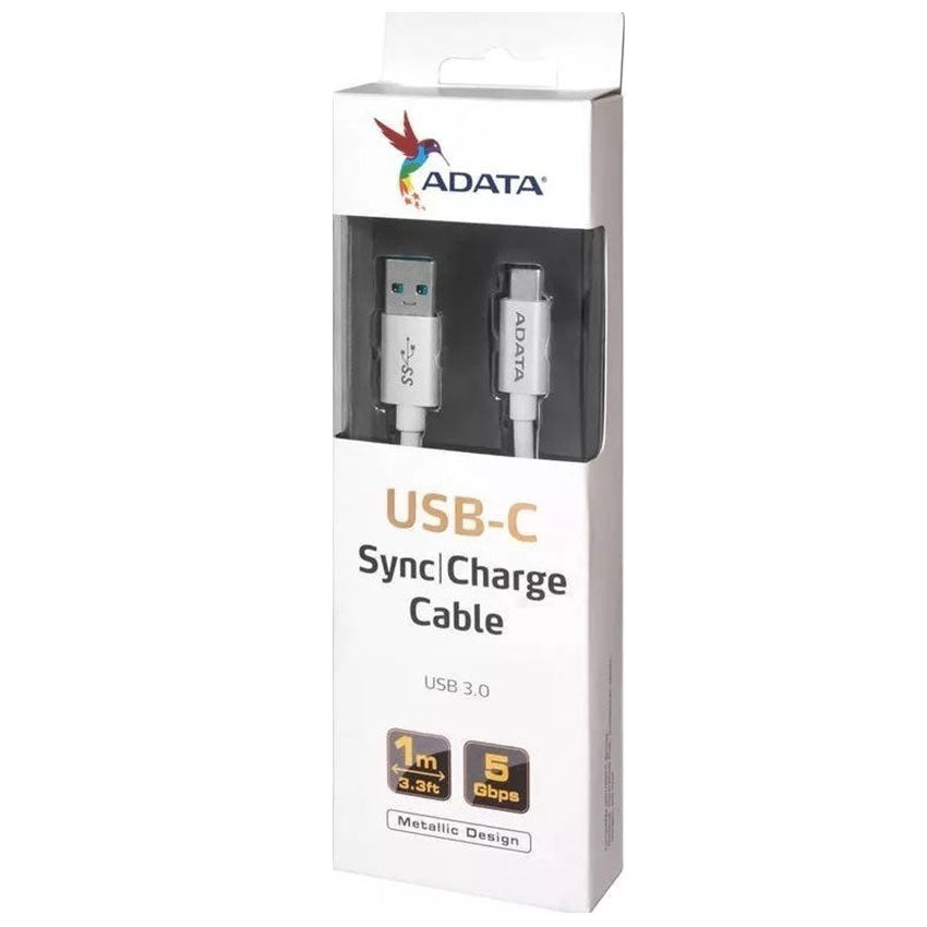 ADATA CABLE USB A USB TIPO "C"