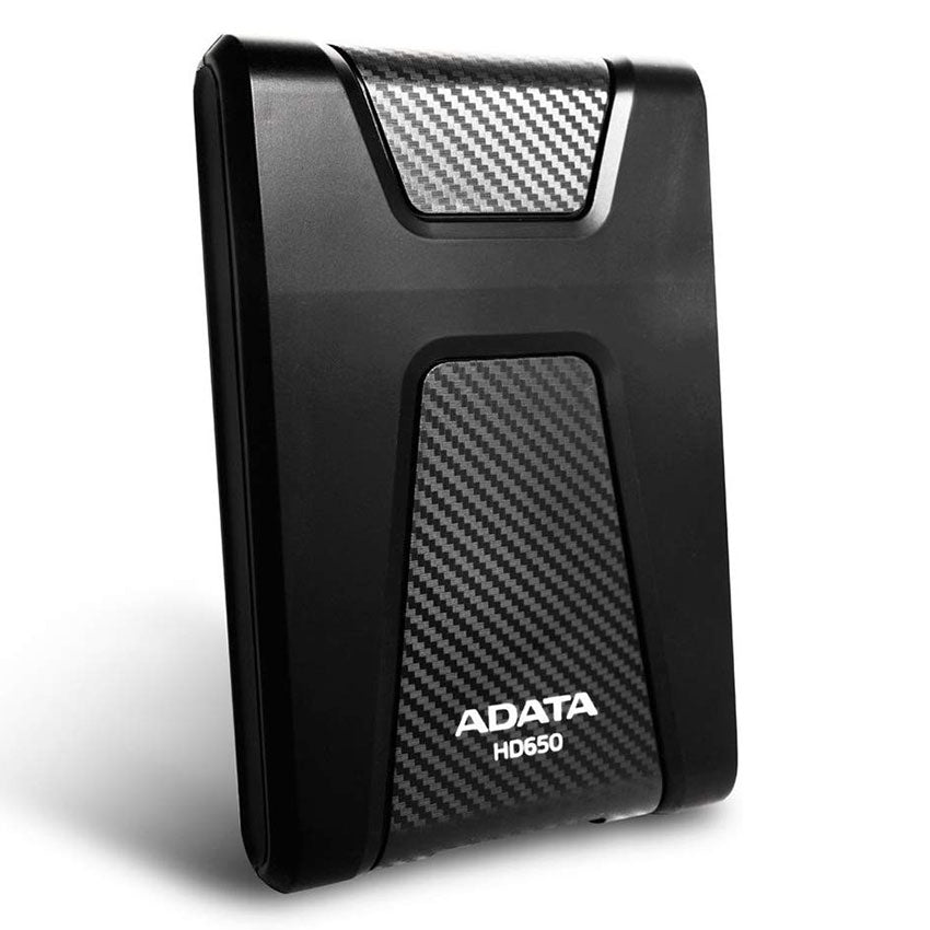 ADATA DISCO DURO PORTATIL 2TB BLACK