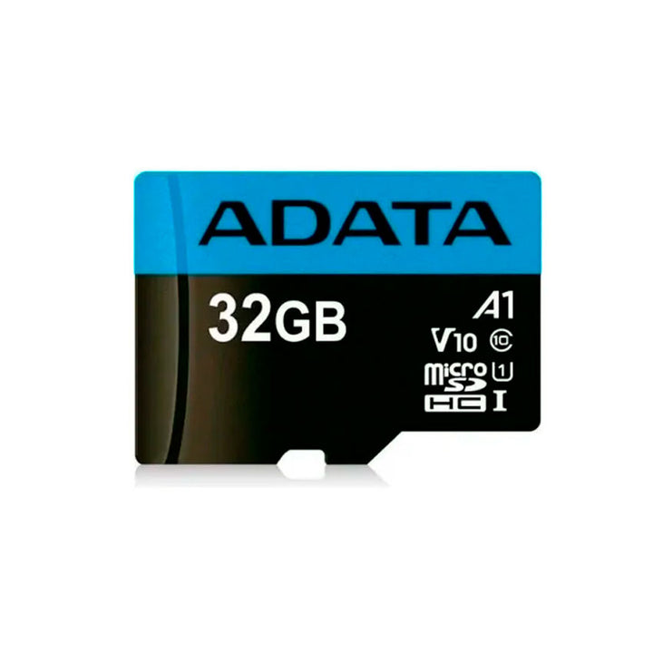 ADATA MEMORIA MICRO SD 32GB V10 C/ADAPTADOR