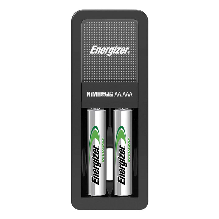 ENERGIZER CARGADOR INCLUYE 2 BATERIAS AA