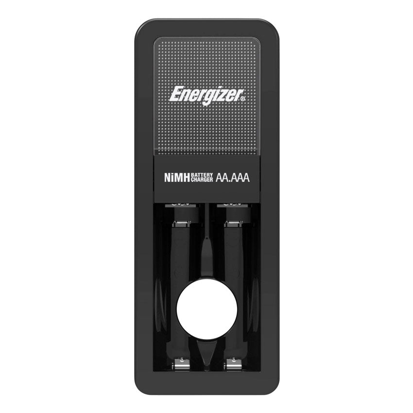 ENERGIZER CARGADOR INCLUYE 2 BATERIAS AA