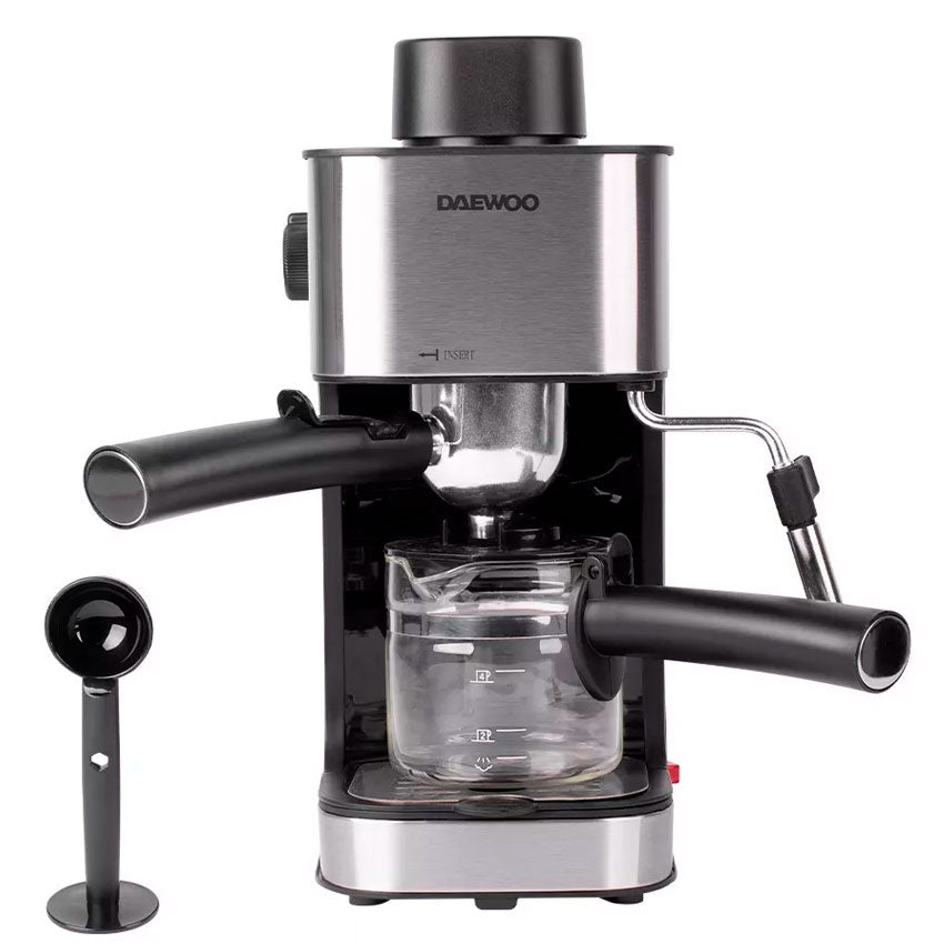 MAQUINA DE CAFE EXPRESSO DAEWOO