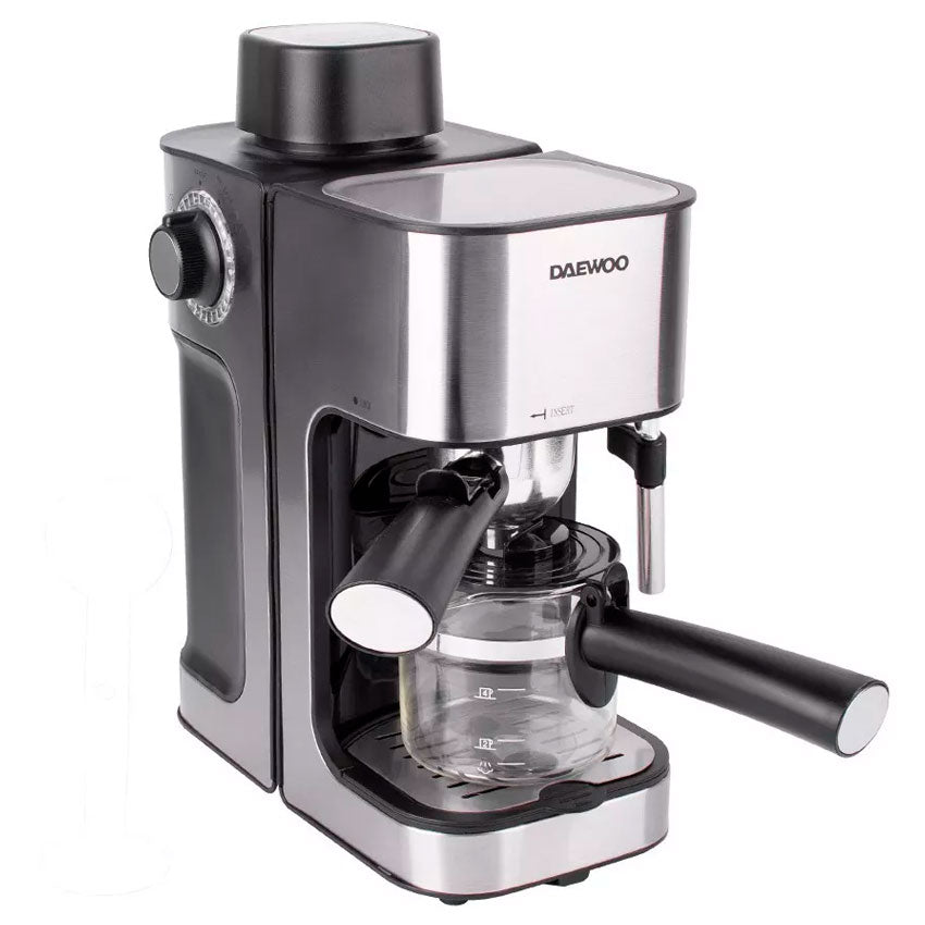 MAQUINA DE CAFE EXPRESSO DAEWOO