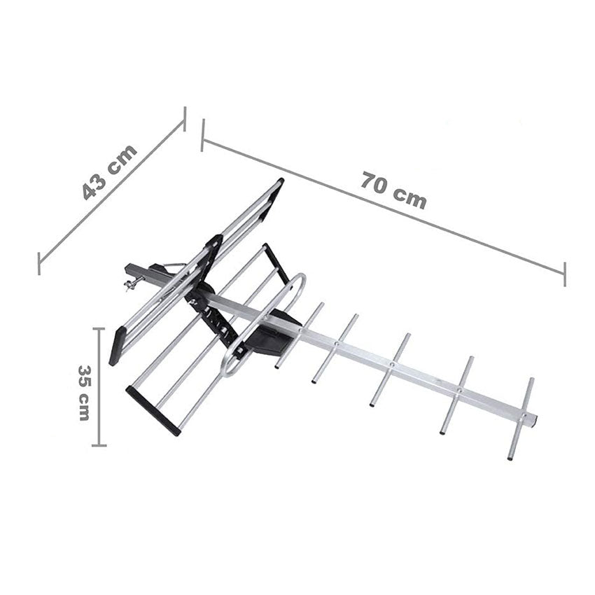 LINK BITS ANTENA AEREA PARA TV