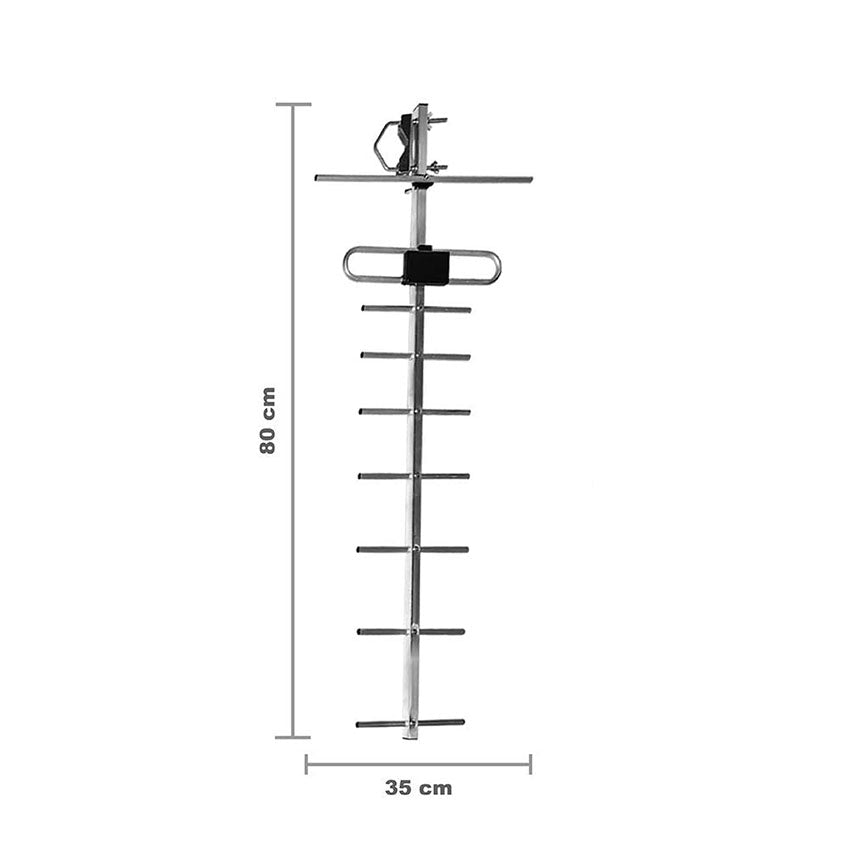 LINK BITS ANTENA PARA TV AEREA