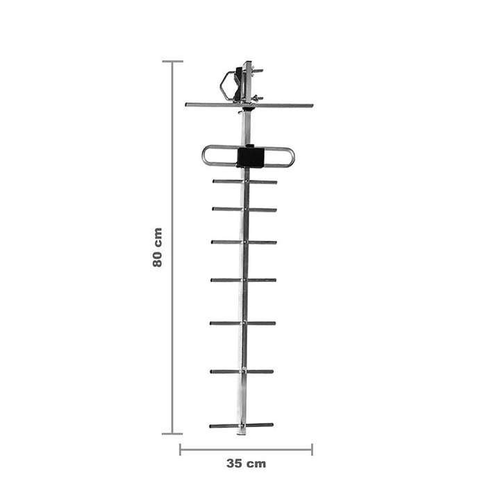 LINK BITS ANTENA PARA TV AEREA