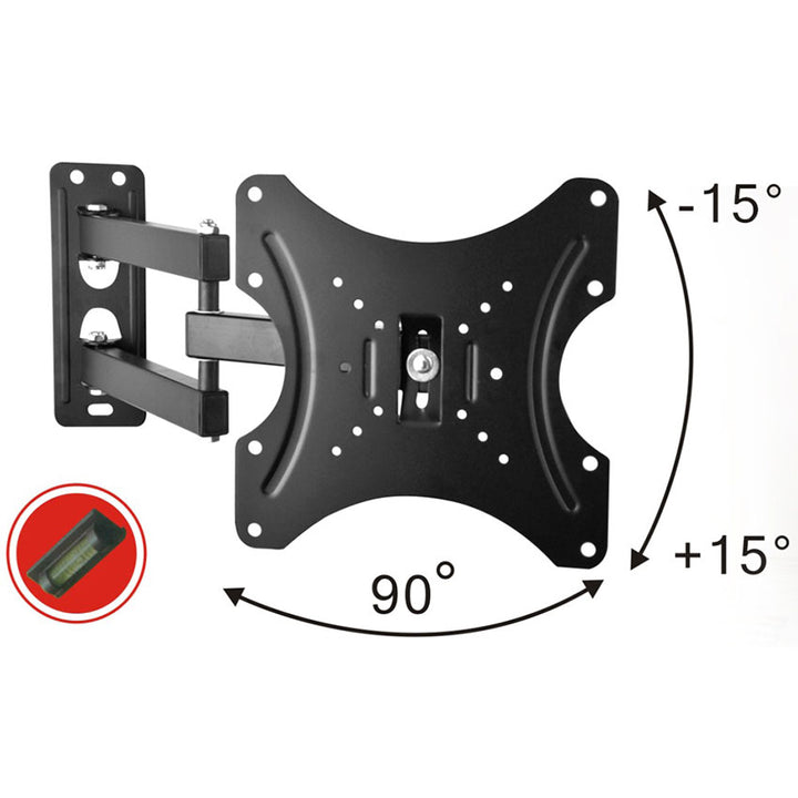 LINKBITS SOPORTE MOVIBLE PARA TV DE 14 A 42 PULGADAS