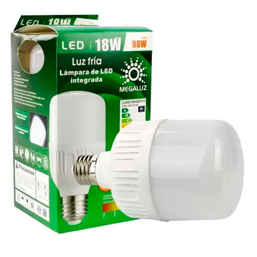 TIANLAI FOCO LED BLANCO 90WATTS