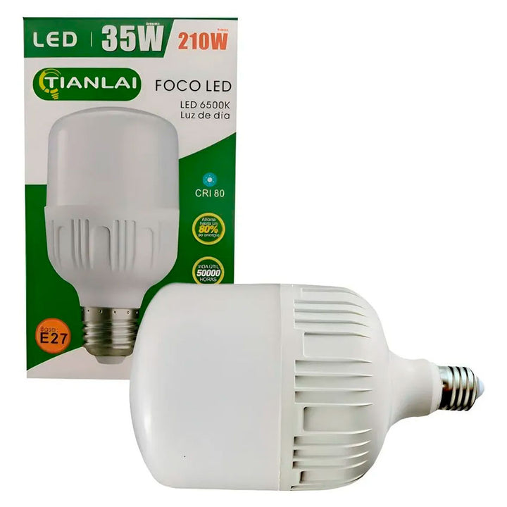 Foco Led Ahorrador Tianlai