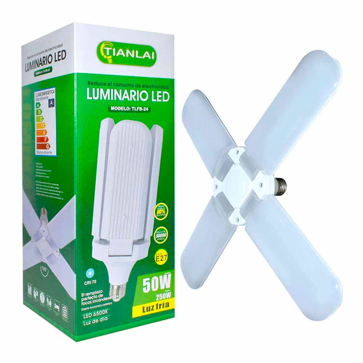 Tianlai Foco Led Luz Fria Tlind-11