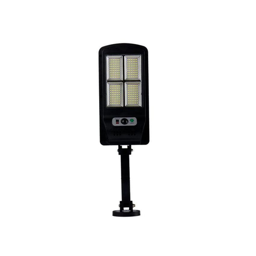 MEGALUZ LAMPARA LED SUBURBANA SOLAR 25W (2250LM)