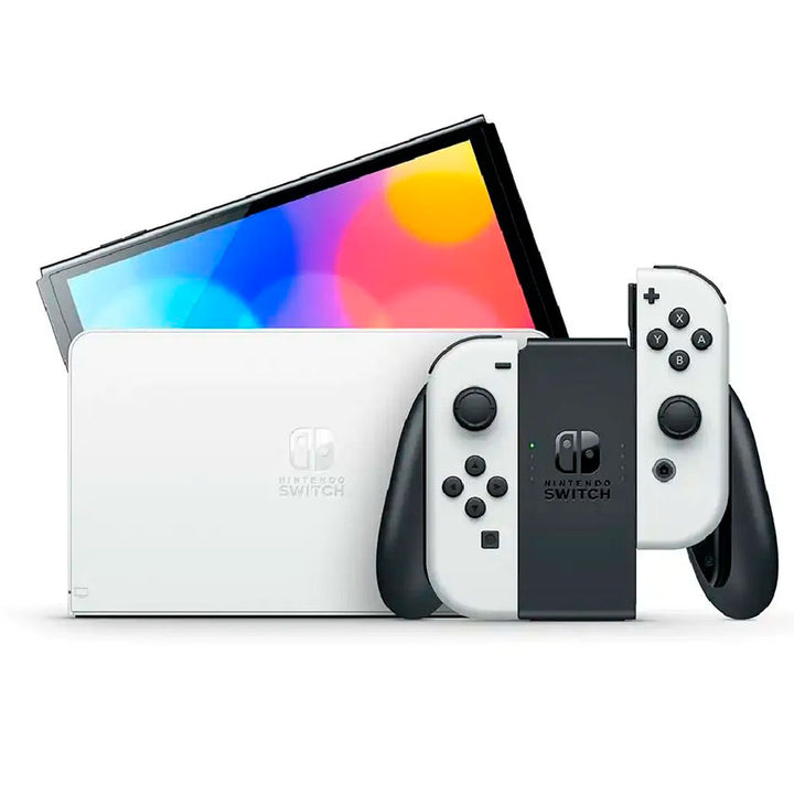 CONSOLA NINTENDO SWITCH OLED 64GB B