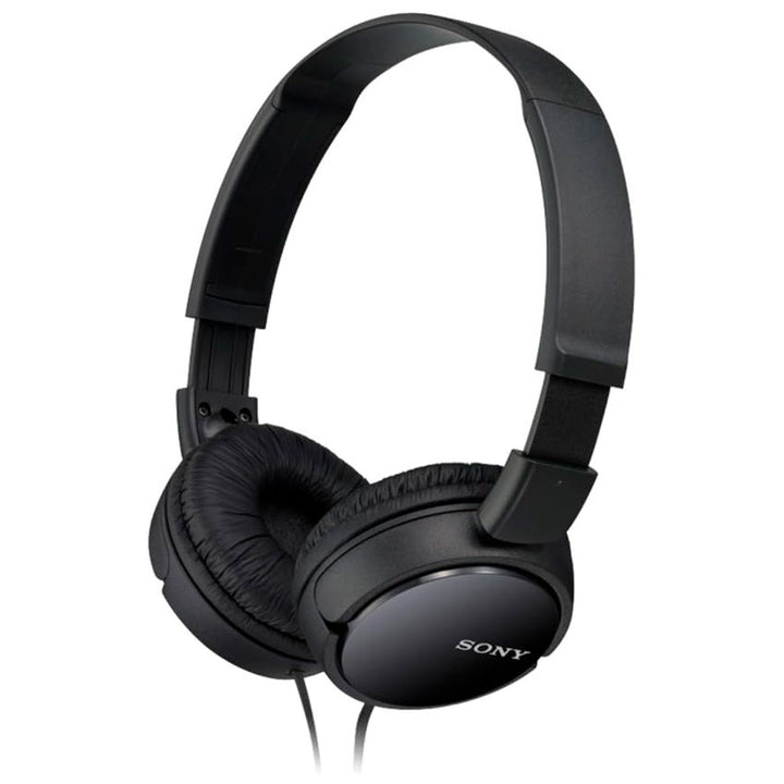SONY AUDIFONOS ALAMBRICOS ON EAR COLOR NEGRO