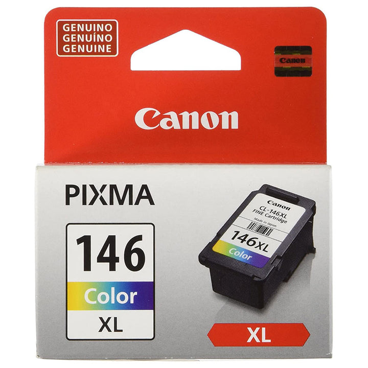 CANON CARTUCHO DE TINTA TRICOLOR PARA IMPRESORA CL146CLR