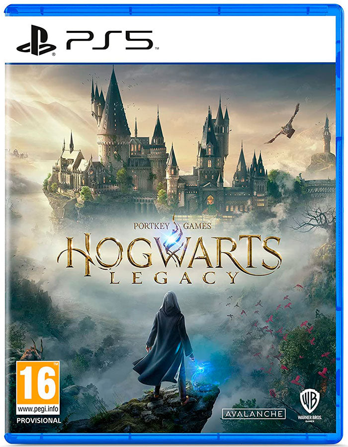 HOGWARTS LEGACY PLAYSTATION 5 STANDARD EDITION