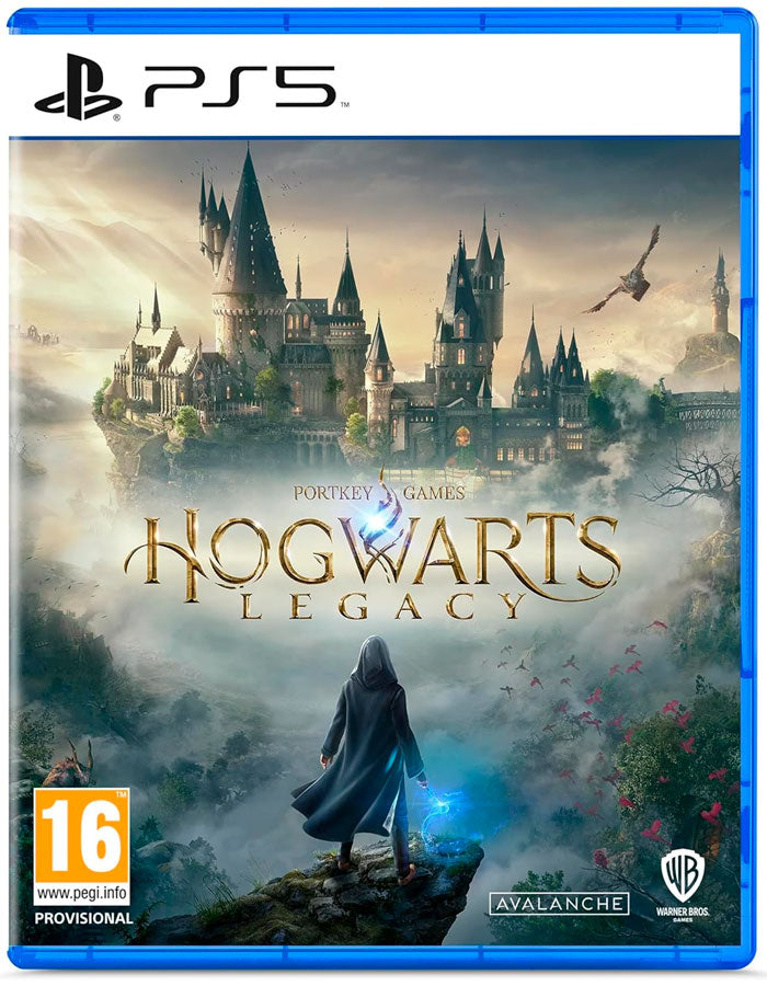 HOGWARTS LEGACY PLAYSTATION 5 STANDARD EDITION