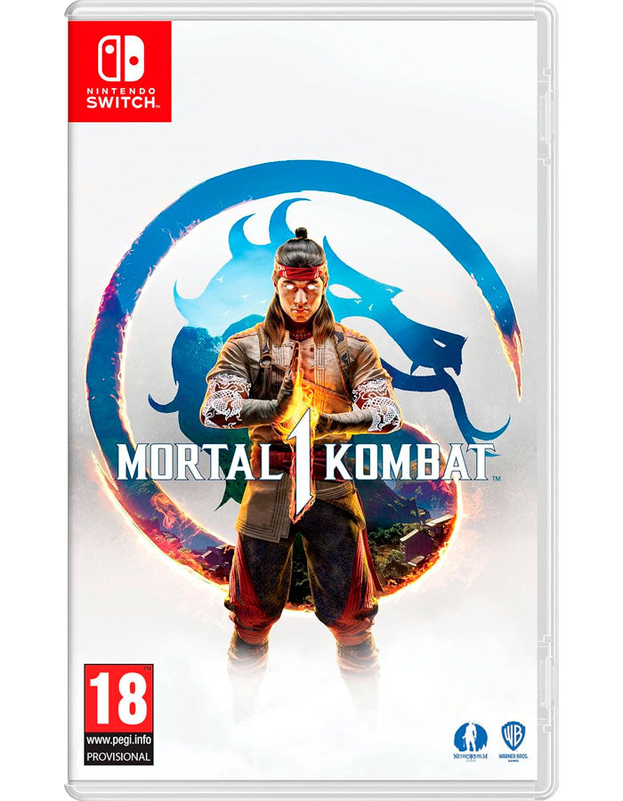 MORTAL KOMBAT 1 (EUR) NINTENDO SWITCH