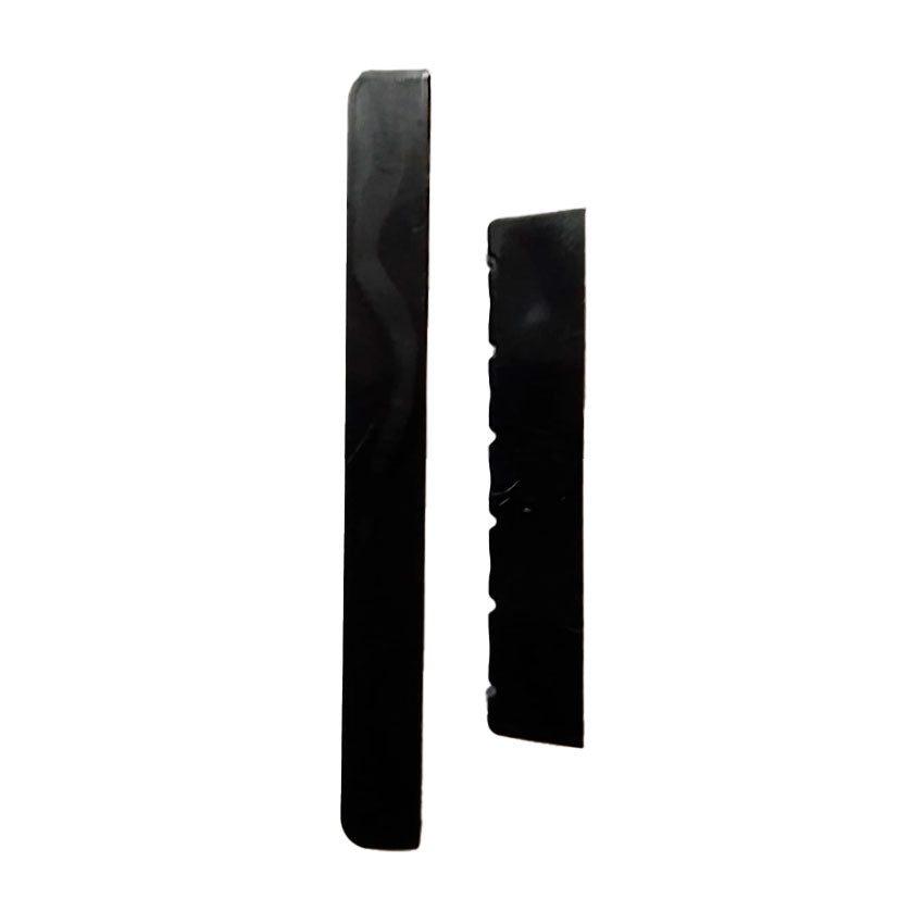 Ceja y Cejilla para Guitarra Acustica Negro