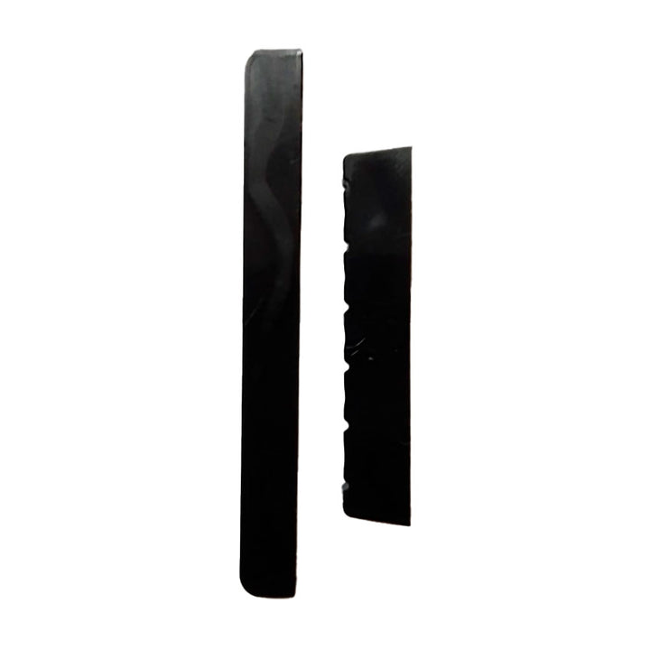 Ceja y Cejilla para Guitarra Acustica Negro