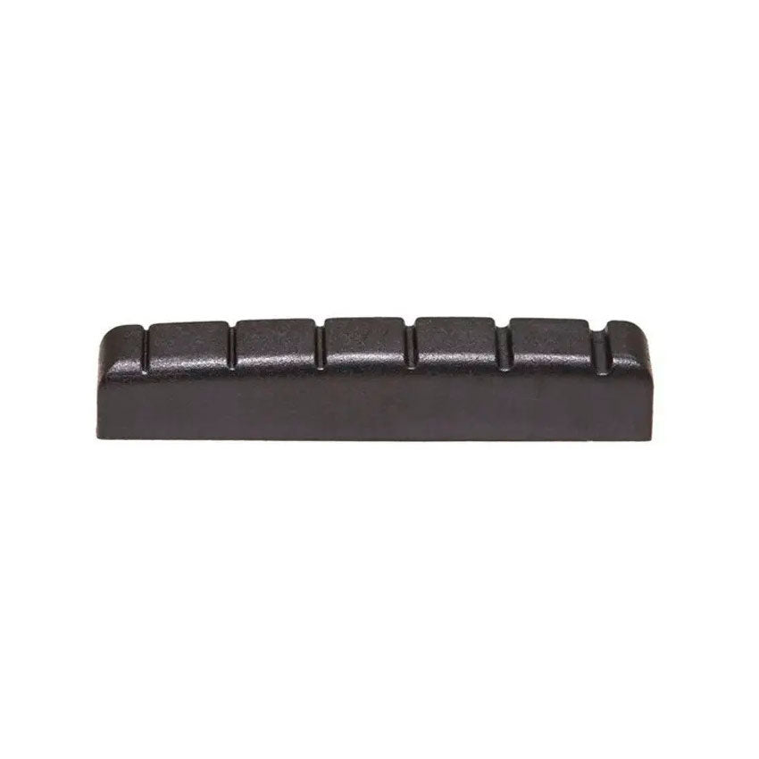 Ceja y Cejilla para Guitarra Acustica Negro