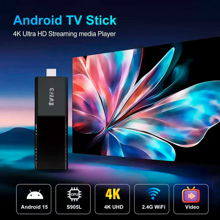 ANDROID TV STICK (BBG-60056)
