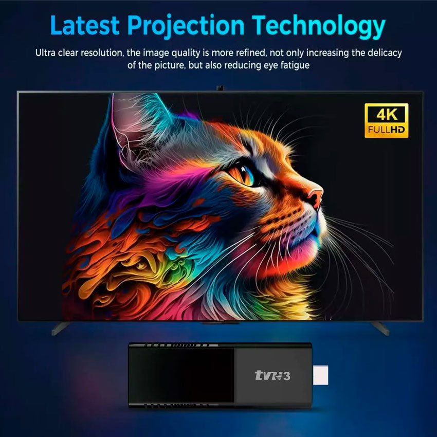 ANDROID TV STICK (BBG-60056)