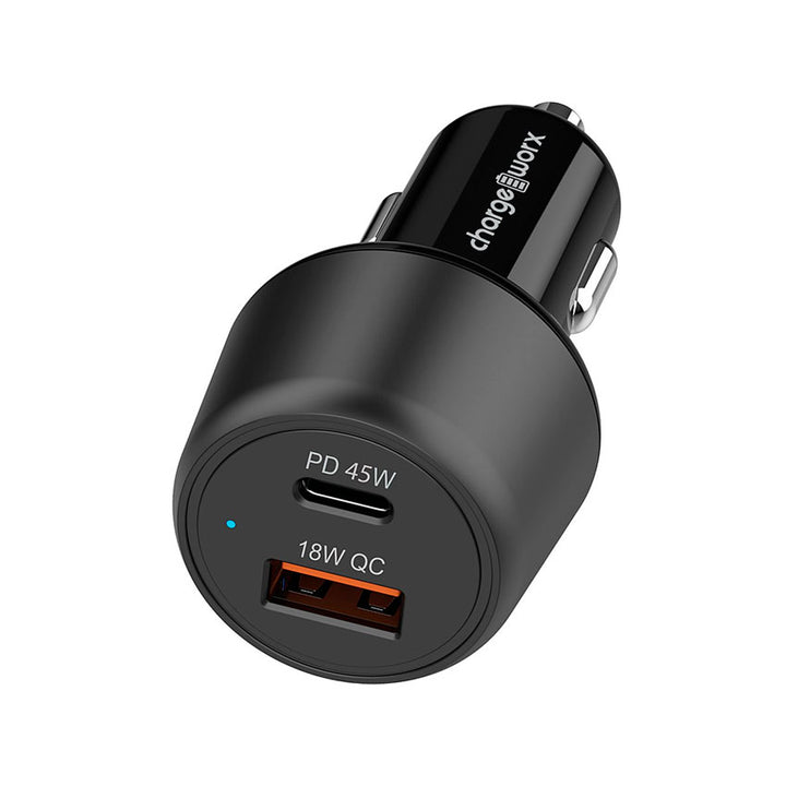 CHARGE-WORX ADAPTADOR DC USB