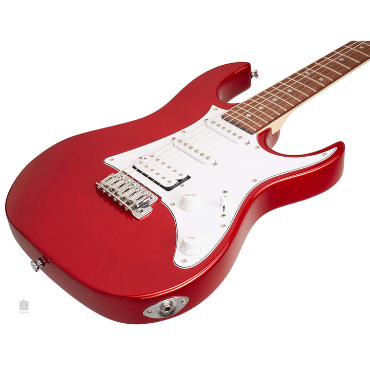 IBANEZ GUITARRA ELECTRICA ROJA 6 CUERDAS