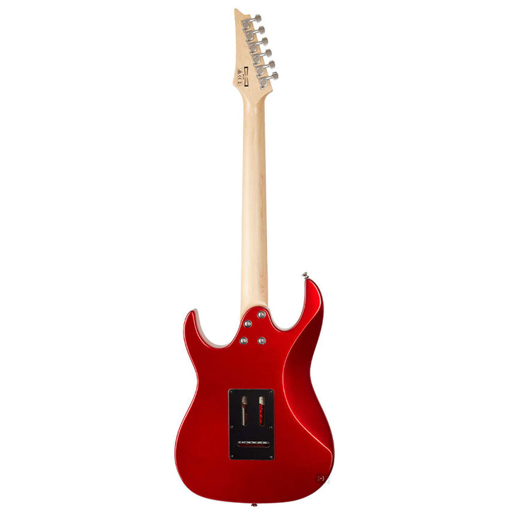 IBANEZ GUITARRA ELECTRICA ROJA 6 CUERDAS