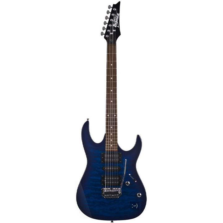 IBANEZ GUITARRA ELECTRICA AZUL