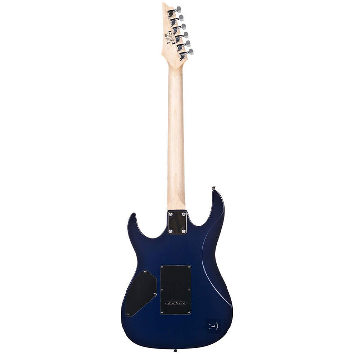 IBANEZ GUITARRA ELECTRICA AZUL