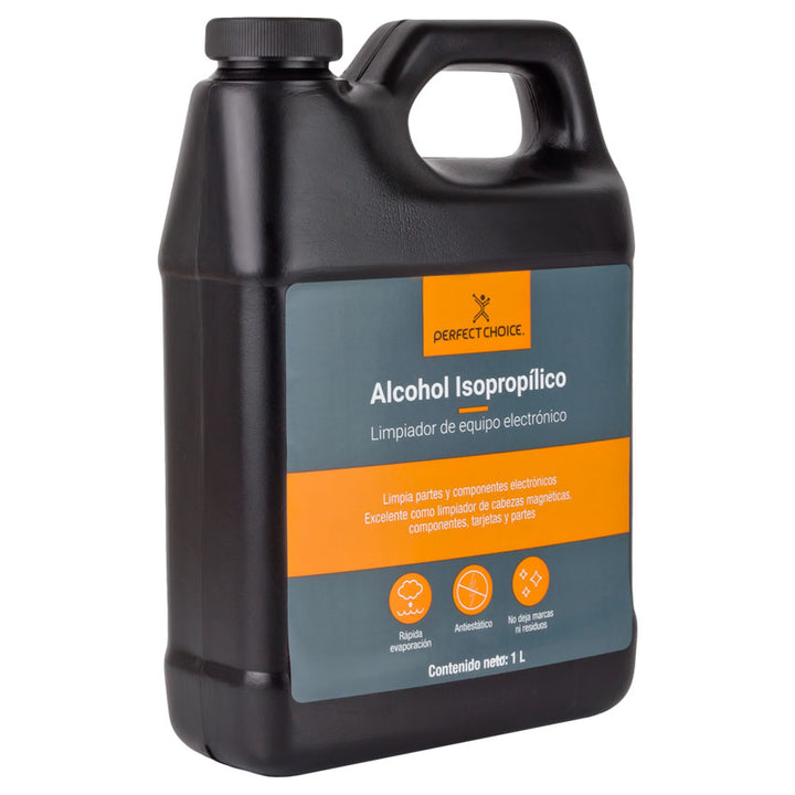 PERFECT CHPOICE ALCOHOL ISOPROPILICO 1 LITRO