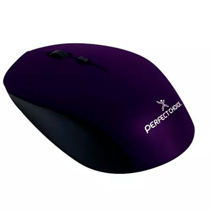 PERFECT CHOICE MOUSE INALAMBRICO