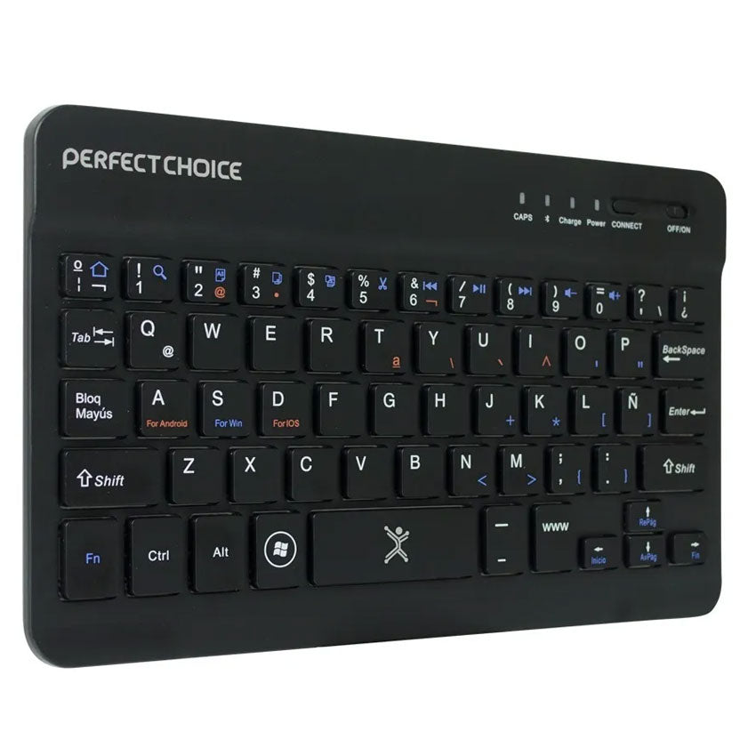 PERFECT CHOICE TECLADO BLUETOOTH PARA TABLET – Sounds Home Tech