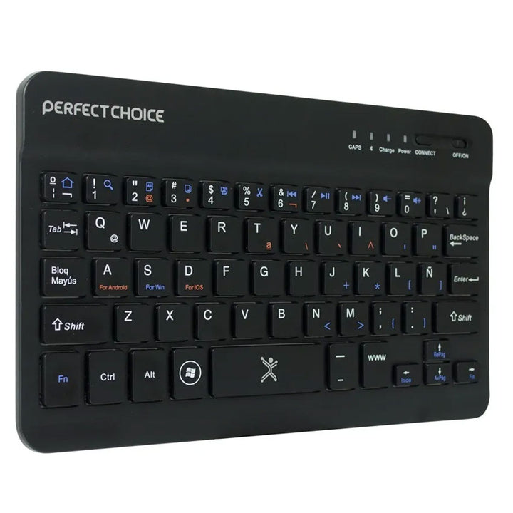 PERFECT CHOICE TECLADO BLUETOOTH PARA TABLET