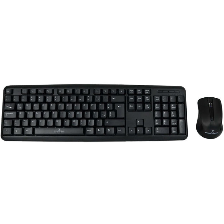 TECLADO Y RATON PERFECT CHOICE