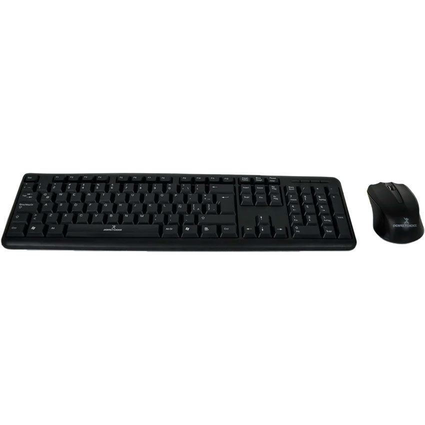TECLADO Y RATON PERFECT CHOICE