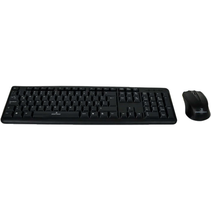 TECLADO Y RATON PERFECT CHOICE