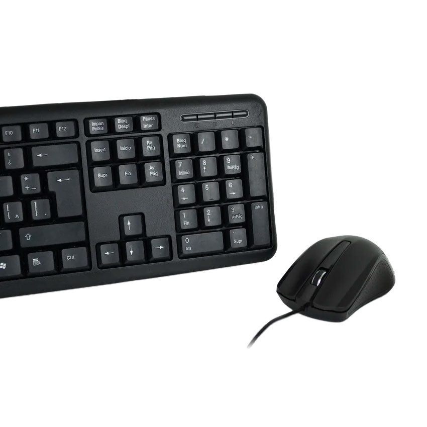 TECLADO Y RATON PERFECT CHOICE