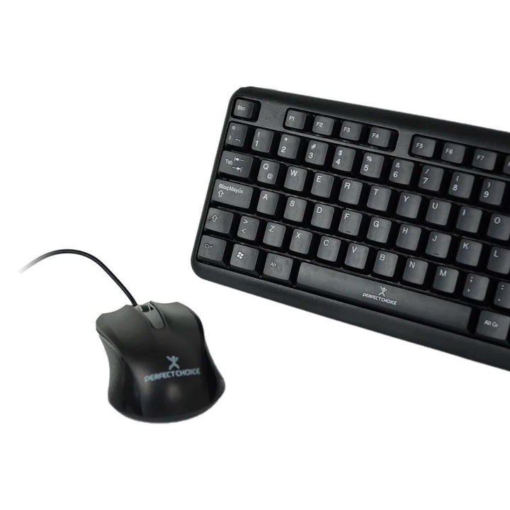TECLADO Y RATON PERFECT CHOICE