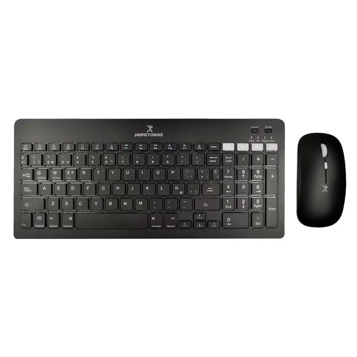 TECLADO Y RATON INAL. PERFECT CHOICE