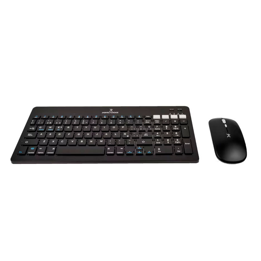 TECLADO Y RATON INAL. PERFECT CHOICE