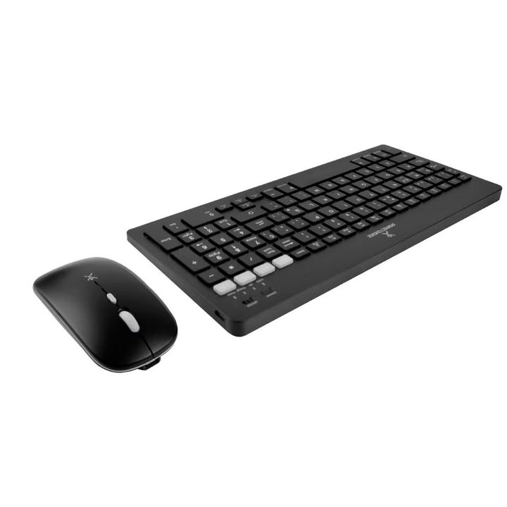 TECLADO Y RATON INAL. PERFECT CHOICE