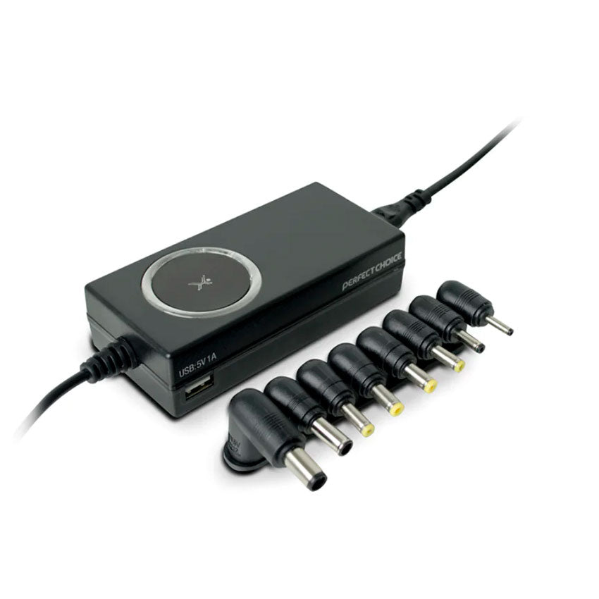 PERFECT CHOICE ADAPTADOR AC PARA LAPTOP