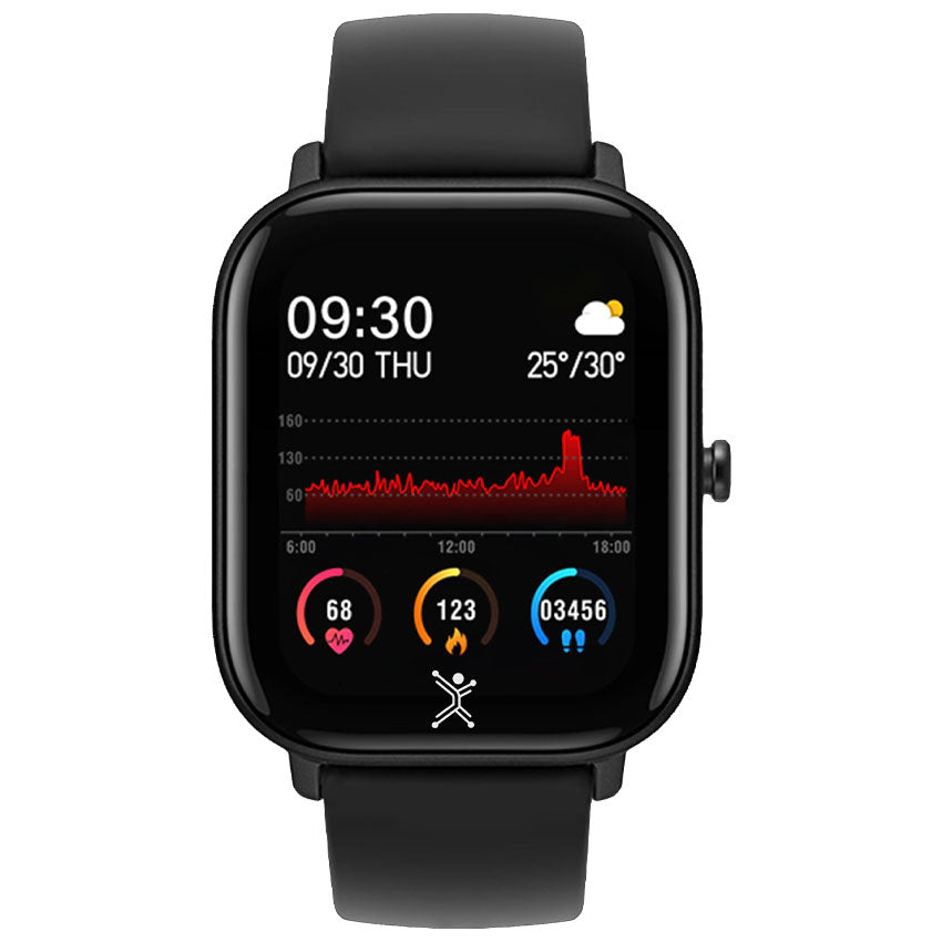 PERFECT CHOICE SMARTWATCH RELOJ INTELIGENTE UNISEX PRESION ARTERIAL