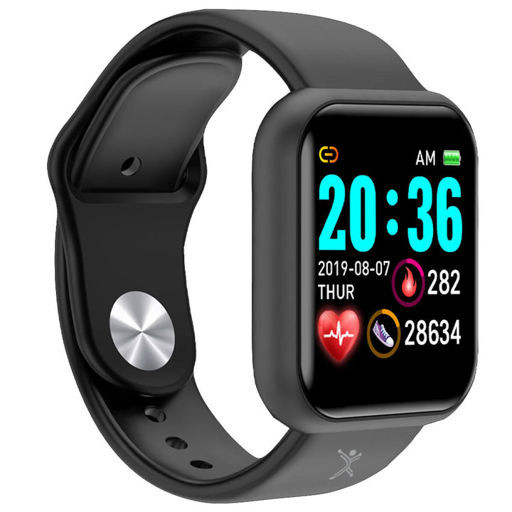 PERFET CHOICE SMARTWATCH RELOJ INTELIGENTE UNISEX PRESION ARTERIAL